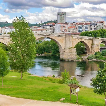 In Near Thermal Baths Ourense