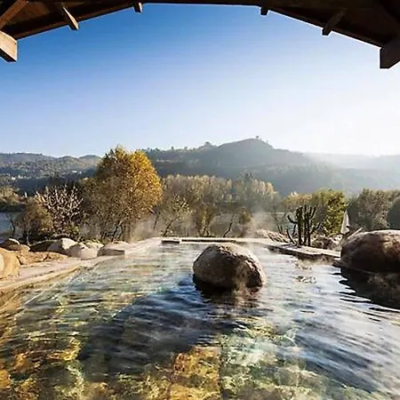 In Near Thermal Baths Апартаменты Оренсе