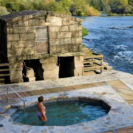 In Near Thermal Baths Lejlighed