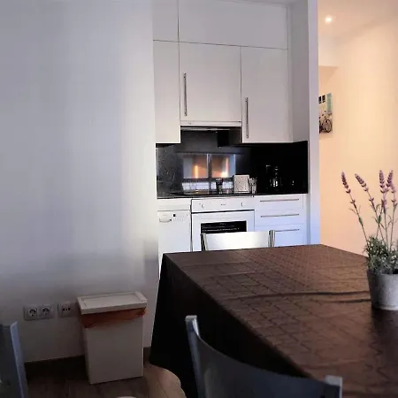 In Near Thermal Baths Апартаменты Оренсе