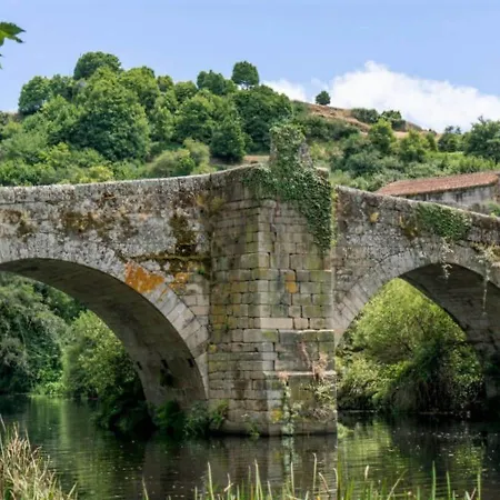 In Near Thermal Baths * Ourense